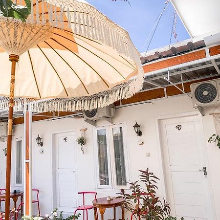 Tropical Paradiso Homestay Banyuwangi  Exterior foto