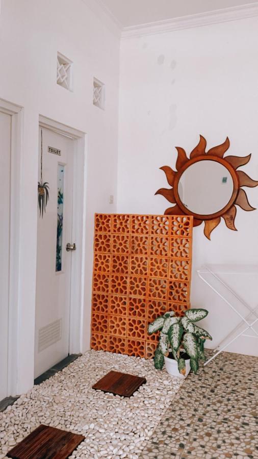Tropical Paradiso Homestay Banyuwangi  Exterior foto