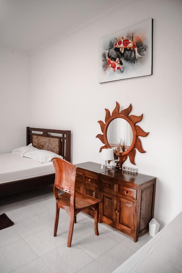 Tropical Paradiso Homestay Banyuwangi  Exterior foto