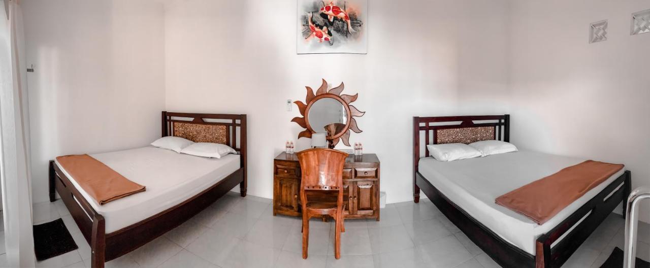 Tropical Paradiso Homestay Banyuwangi  Exterior foto